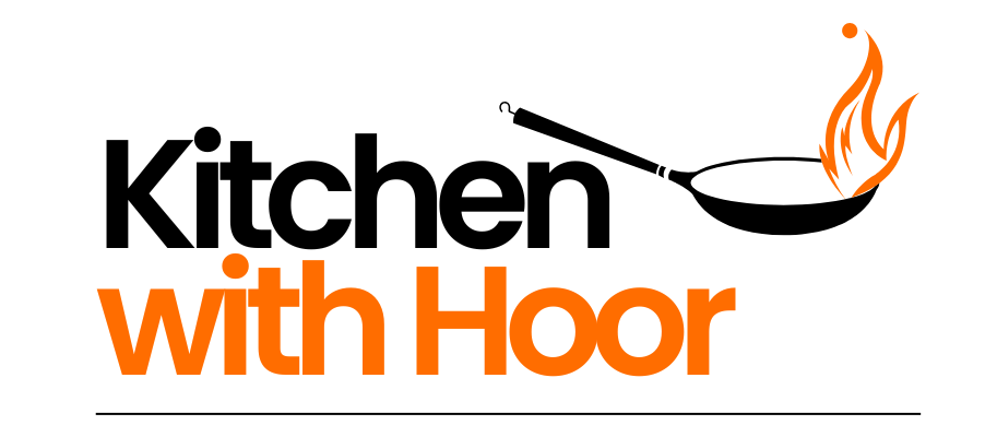 Kitchen with Hoor Zahra